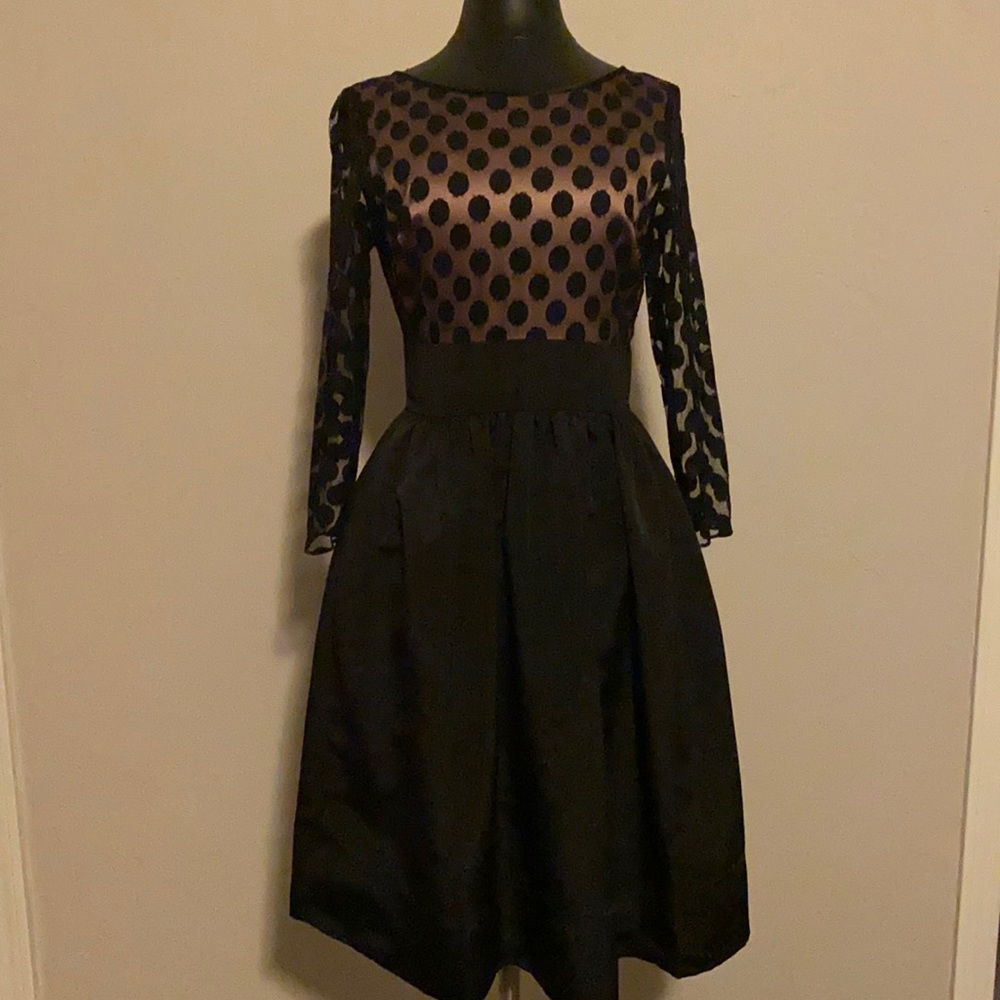 Eliza J Dress